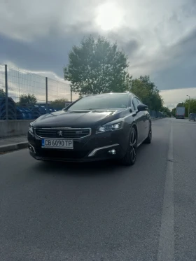     Peugeot 508 * GT LINE BLUE HDI* 