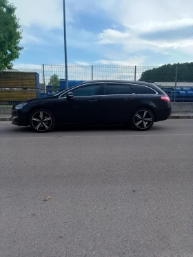 Peugeot 508 * GT LINE BLUE HDI*  | Mobile.bg    6