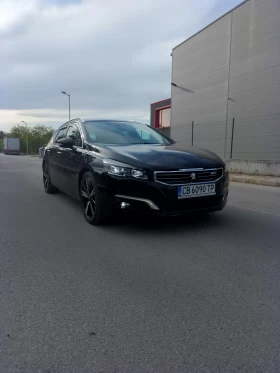 Peugeot 508 * GT LINE BLUE HDI*  | Mobile.bg    3