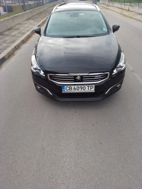 Peugeot 508 * GT LINE BLUE HDI*  | Mobile.bg    17