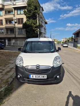  Opel Combo