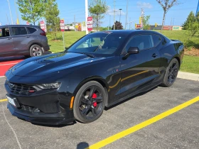 Chevrolet Camaro 6.2* CARFAX* АВТОФИНАНСИРАНЕ* 