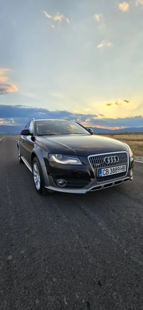 Audi A4 Allroad 3.0 TDI  | Mobile.bg    16