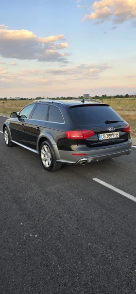 Audi A4 Allroad 3.0 TDI  | Mobile.bg    6