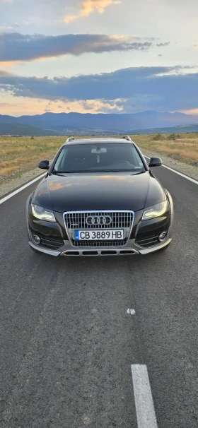 Audi A4 Allroad 3.0 TDI  | Mobile.bg    2