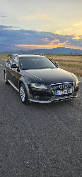     Audi A4 Allroad 3.0 TDI 