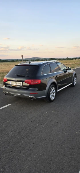 Audi A4 Allroad 3.0 TDI  | Mobile.bg    4
