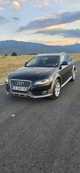 Audi A4 Allroad 3.0 TDI  | Mobile.bg    3