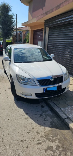 Обява за продажба на Skoda Octavia 1.9 TDI Facelift ~8 800 лв. - изображение 1