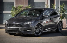 Обява за продажба на Ford Focus 1.0 ecoBoost ST-Line ~15 999 лв. - изображение 1