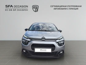 Обява за продажба на Citroen C3 1.2 PureTech 82 Е6 BVM5/2204R13 ~24 900 лв. - изображение 1
