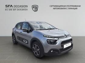 Обява за продажба на Citroen C3 1.2 PureTech 82 Е6 BVM5/2204R13 ~24 900 лв. - изображение 2