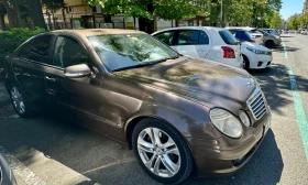 Обява за продажба на Mercedes-Benz E 200 Facelift  ~9 000 лв. - изображение 1