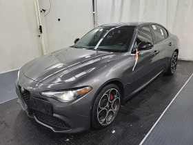     Alfa Romeo Giulia * VELOCE * CARFAX *   