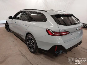 BMW 520 d xDrive Touring M Sport Paket Steptronic - 98490 лв. / 50357.14 € - 91971210 2