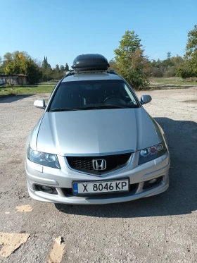 Honda Accord  - изображение 1