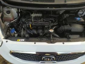 Kia Venga 1.4i 16v, снимка 14