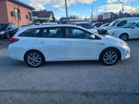 Toyota Auris 1.8HYBRID-ЛИЗИНГ, снимка 4