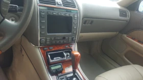 Lexus LS 400 XF20 Facelift | Mobile.bg    5
