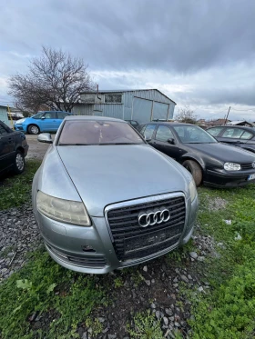 Audi A6, снимка 1
