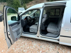 VW Caddy MAXI LIFE* 7�����* 1.9TDI* �������� ����* ��� ���� | Mobile.bg � ����� ������ 7