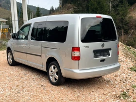 VW Caddy MAXI LIFE* 7�����* 1.9TDI* �������� ����* ��� ���� | Mobile.bg � ����� ������ 3