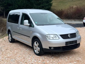 VW Caddy MAXI LIFE* 7�����* 1.9TDI* �������� ����* ��� ���� | Mobile.bg � ����� ������ 6