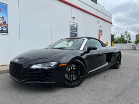 Audi R8 * 4.2* QUATTRO* SPYDER* Автокреди (Цена до БГ) - 55999 € / 109524.52 лв. - 56547411 5