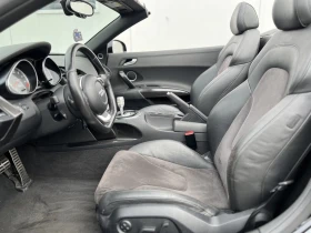 Audi R8 * 4.2* QUATTRO* SPYDER* Автокреди (Цена до БГ) - 55999 € / 109524.52 лв. - 56547411 10