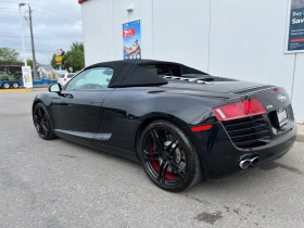 Audi R8 * 4.2* QUATTRO* SPYDER* Автокреди (Цена до БГ) - 55999 € / 109524.52 лв. - 56547411 6