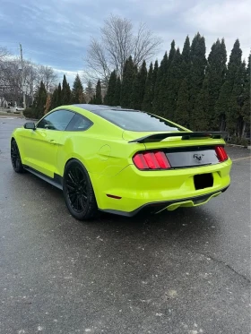 Ford Mustang 2.3 ECOBOOST* * CARFAX* * VIDEO* * АВТО КРЕДИТ* *  - 17000 € / 33249.11 лв. - 98924383 5