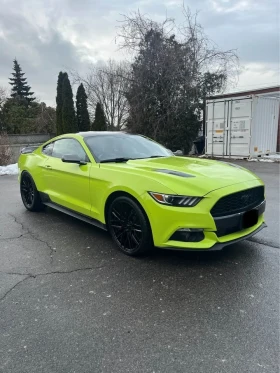 Ford Mustang 2.3 ECOBOOST* * CARFAX* * VIDEO* * АВТО КРЕДИТ* * 