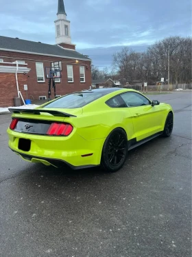 Ford Mustang 2.3 ECOBOOST* * CARFAX* * VIDEO* * АВТО КРЕДИТ* *  - 17000 € / 33249.11 лв. - 98924383 6