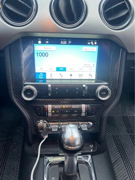 Ford Mustang 2.3 ECOBOOST* * CARFAX* * VIDEO* * АВТО КРЕДИТ* *  - 17000 € / 33249.11 лв. - 98924383 14