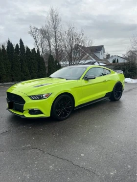 Ford Mustang 2.3 ECOBOOST* * CARFAX* * VIDEO* * АВТО КРЕДИТ* *  - 17000 € / 33249.11 лв. - 98924383 2
