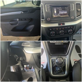 VW Sharan 2.0* TDI* 2015г* Фейслифт - 9950 € / 19460.51 лв. - 19171062 14