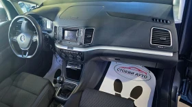 VW Sharan 2.0* TDI* 2015г* Фейслифт - 9950 € / 19460.51 лв. - 19171062 13
