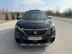 Peugeot 3008 2.0 BLUE-HDI 180к.с GT-Line/KEYLESS/PANORAMA/МАСАЖ - 16800 € / 32857.94 лв. - 71377217 2
