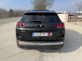 Peugeot 3008 2.0 BLUE-HDI 180к.с GT-Line/KEYLESS/PANORAMA/МАСАЖ - 16800 € / 32857.94 лв. - 71377217 6