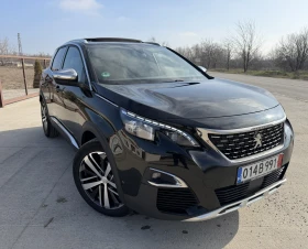 Peugeot 3008 2.0 BLUE-HDI 180к.с GT-Line/KEYLESS/PANORAMA/МАСАЖ