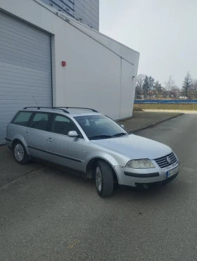 VW Passat 1, 9 131к.с - 1600 € / 3129.33 лв. - 55829761 2