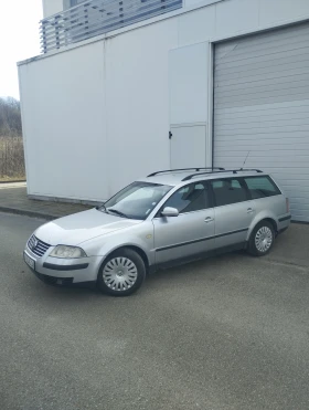 VW Passat 1, 9 131к.с - 1600 € / 3129.33 лв. - 55829761 3