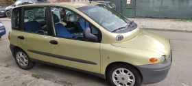 Fiat Multipla Бензин газ  | Auto.bg — изображение 4