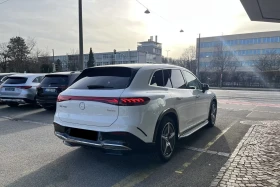 Mercedes-Benz EQS 450 4-MATIC SUV HYPESCREEN BURMESTER  | Auto.bg — изображение 3