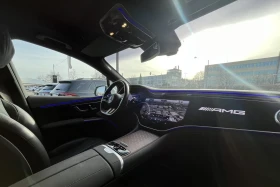 Mercedes-Benz EQS 450 4-MATIC SUV HYPESCREEN BURMESTER  | Auto.bg — изображение 7