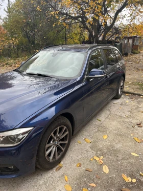 BMW 320 320 xdrive 190к.с. - 9600 € / 18775.97 лв. - 59004828 2