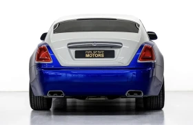 Rolls-Royce Wraith Standard  | Auto.bg — изображение 5