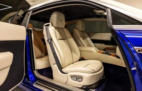 Rolls-Royce Wraith Standard  | Auto.bg — изображение 10