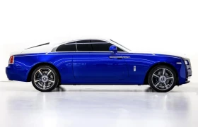 Rolls-Royce Wraith Standard  | Auto.bg — изображение 4