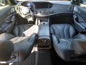 Mercedes-Benz S 560 BURMEISTER| �����| ����� �� ������ | Mobile.bg � ����� ������ 8